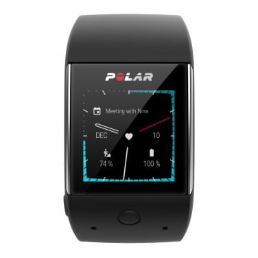 Polar M600