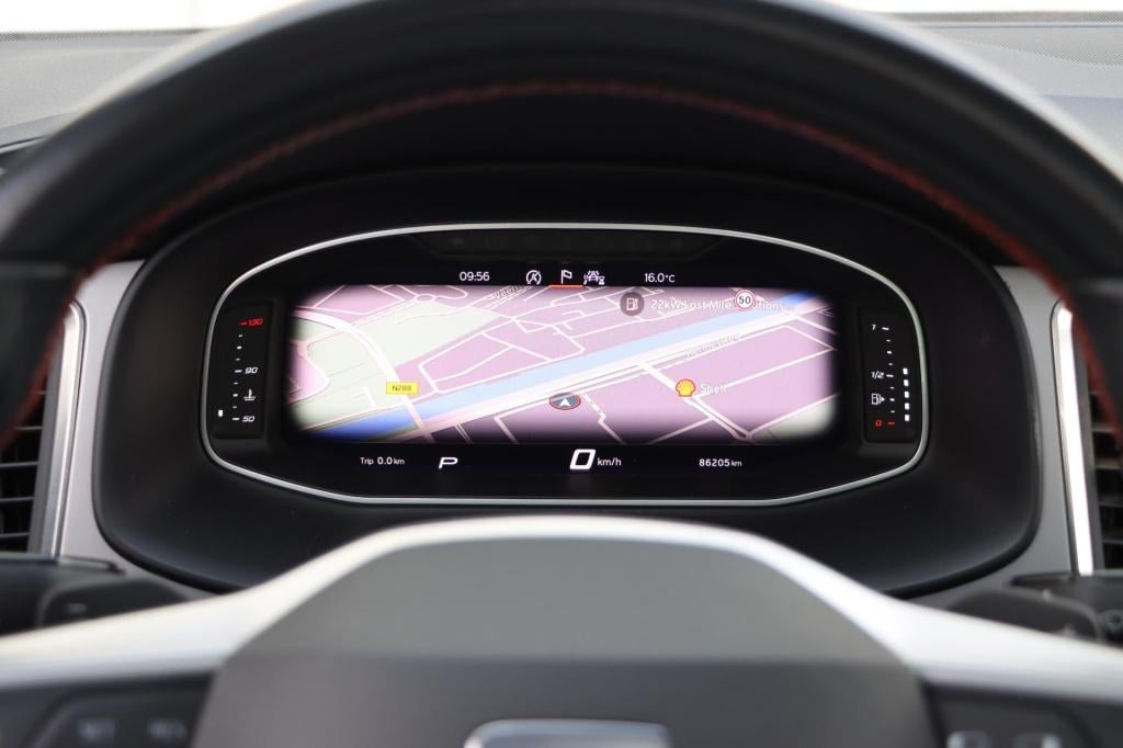 Seat Ateca 1.5 tsi fr business intense dsg7