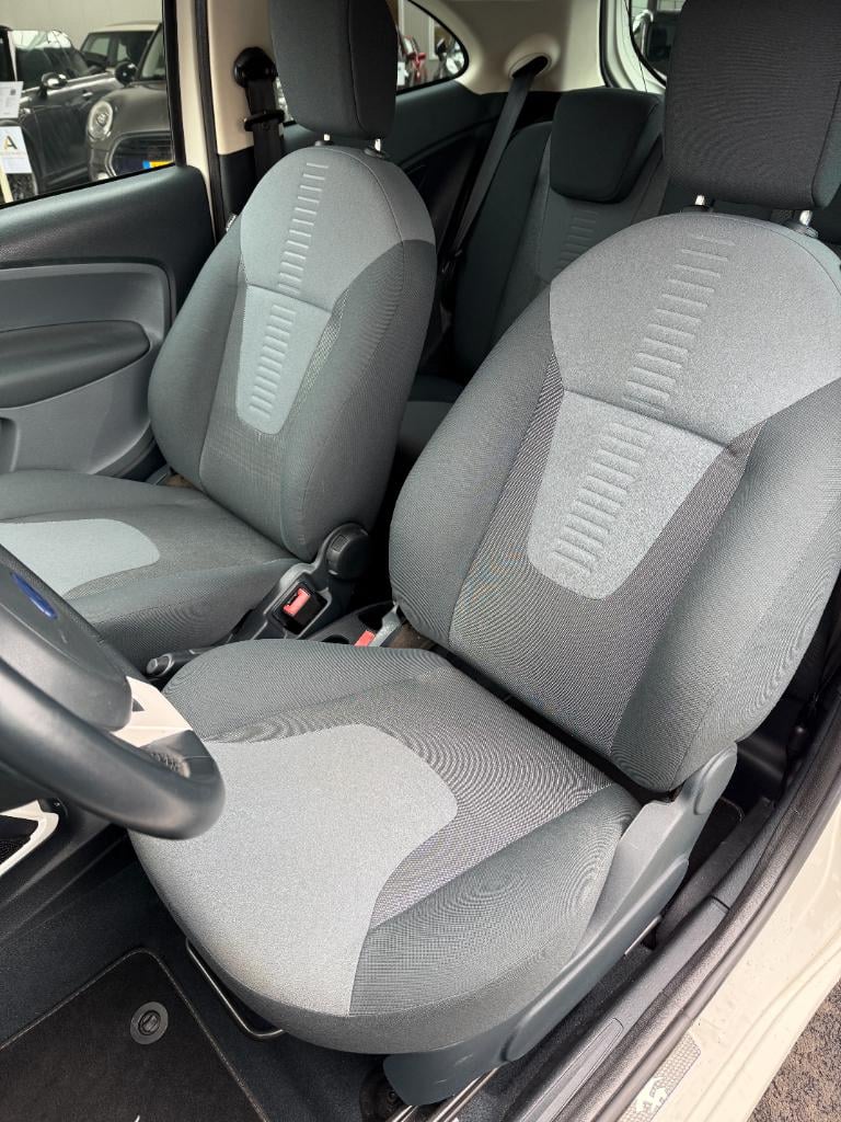 Ford KA 1.2 - cool&sound - airco