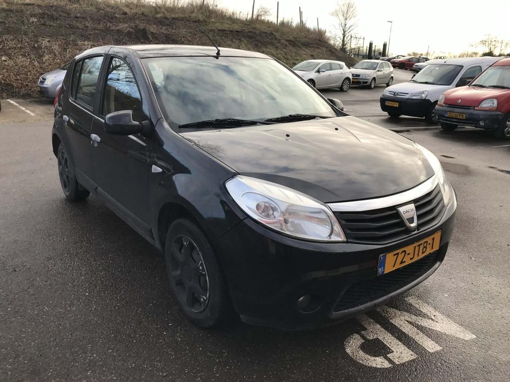 Dacia Sandero 1.2 lauréate