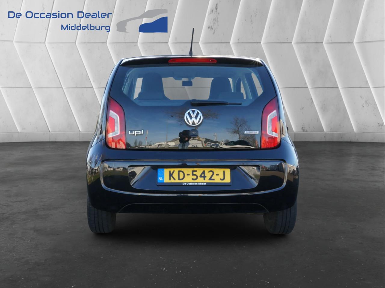 Volkswagen Up! 1.0 move up! BlueMotion rijklaar incl garantie