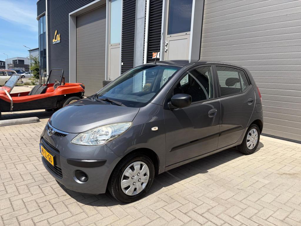 Hyundai I 10 1.1 active cool/109.000 nap/airco/metallic/nette auto/