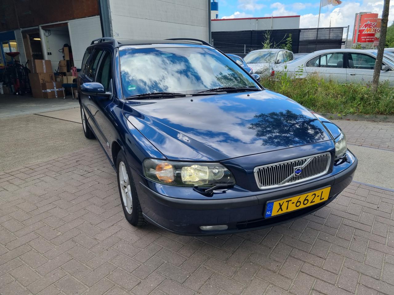 Volvo V70 Volvo V70 Bi-Fuel CNG| Automaat | Youngtimer!