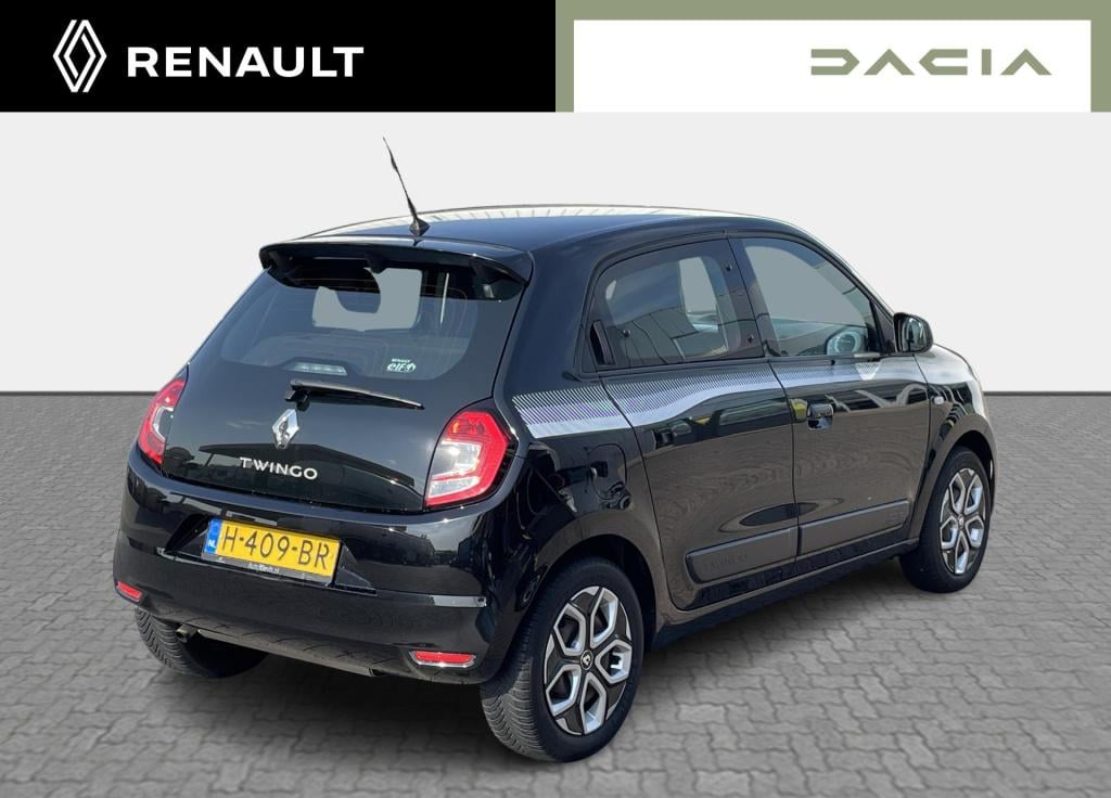Renault Twingo 1.0 sce collection