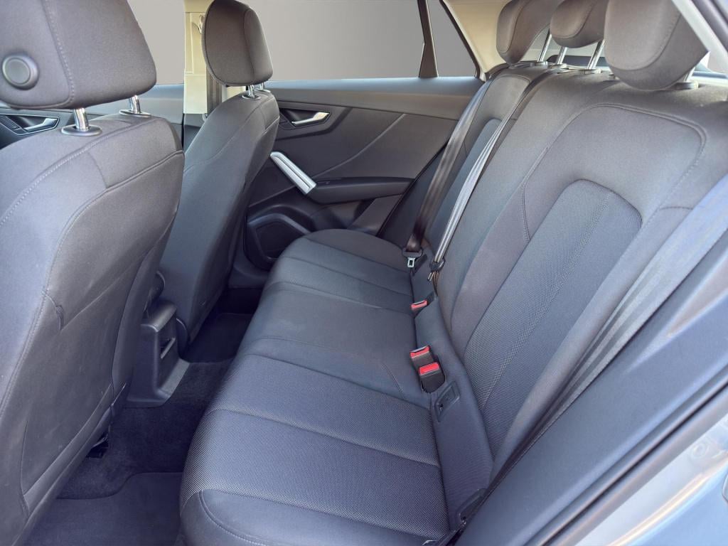 Audi Q2 30 tfsi pro line 110 pk | airco (automatisch) | stoelverwarming | c