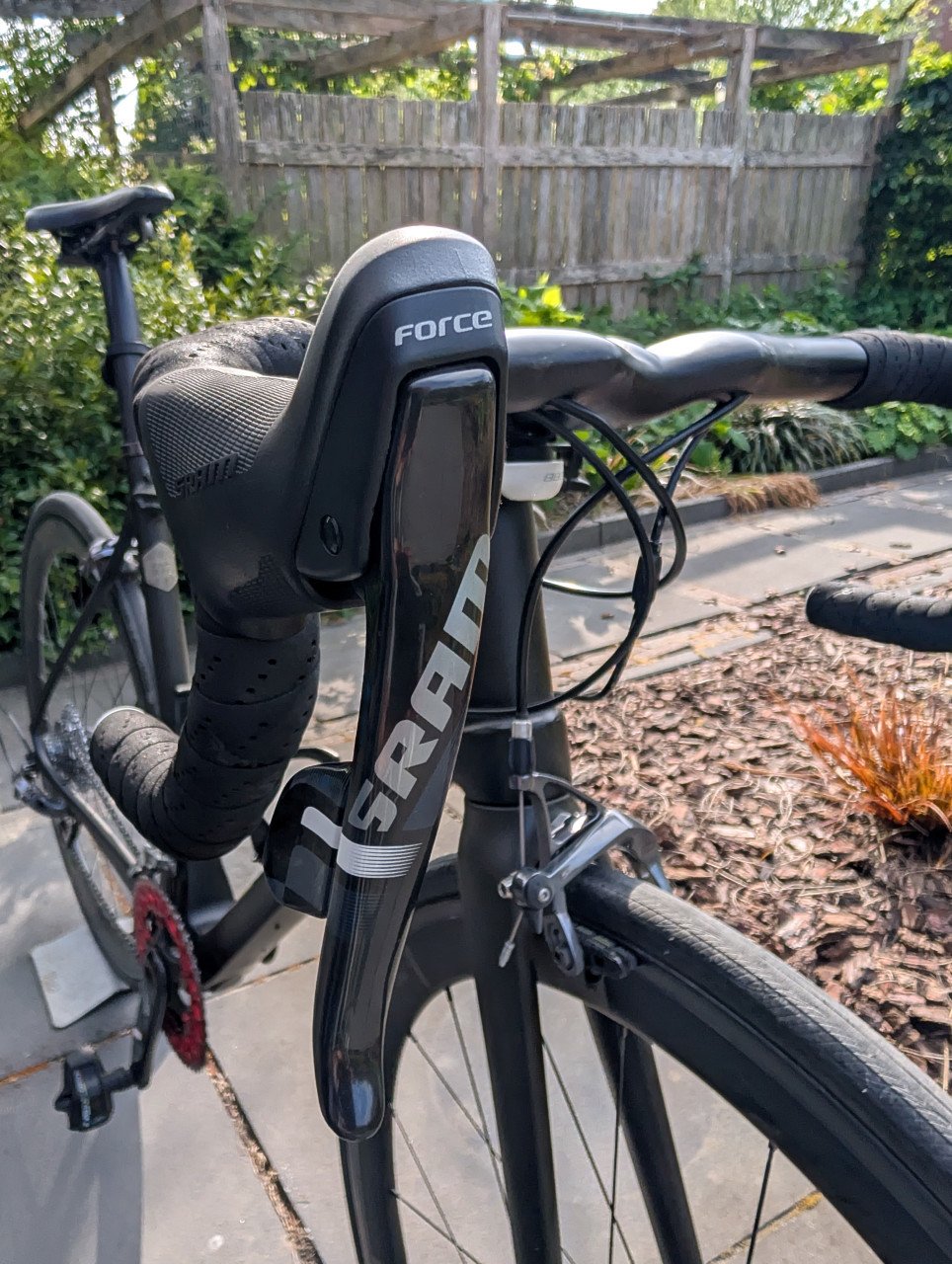 Carbon Racefiets