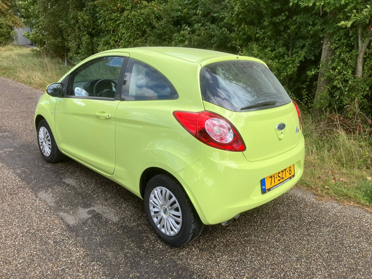 Ford Ka 1.2