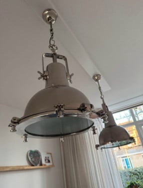 Grote hanglampen