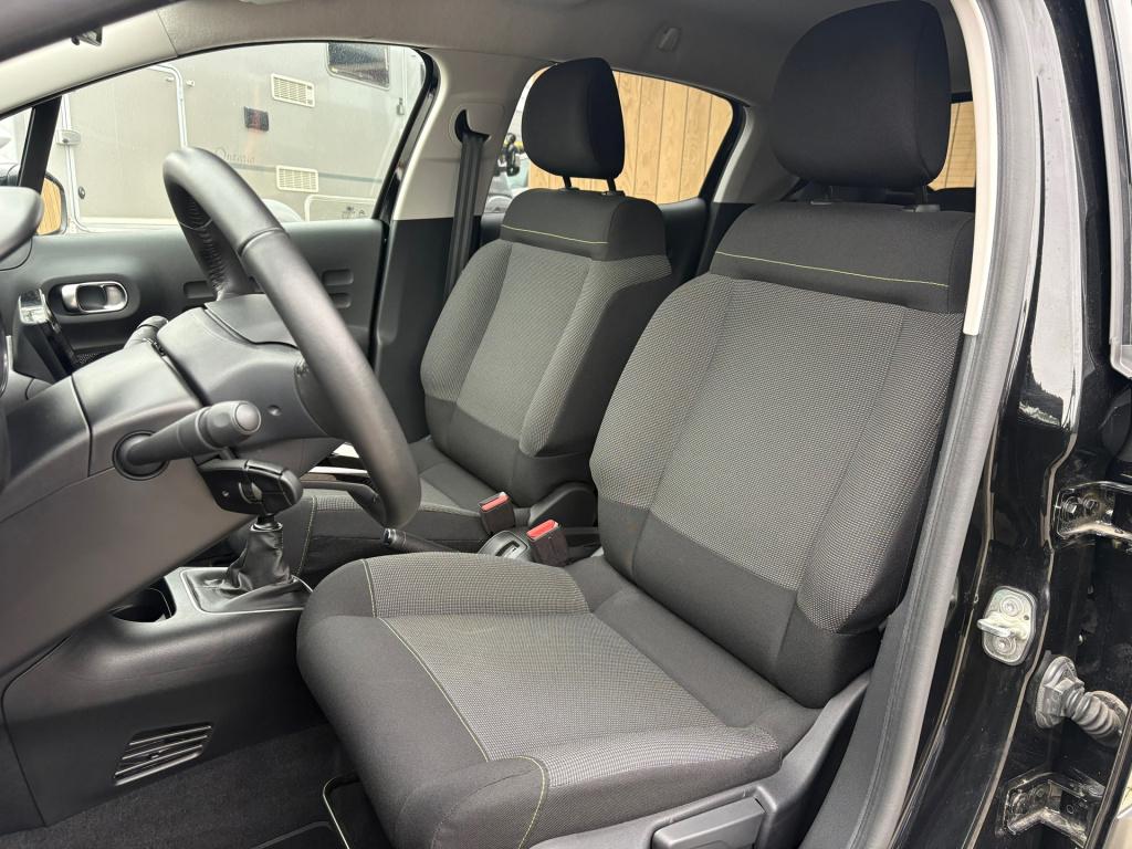 Citroen C3 1.2 puretech max