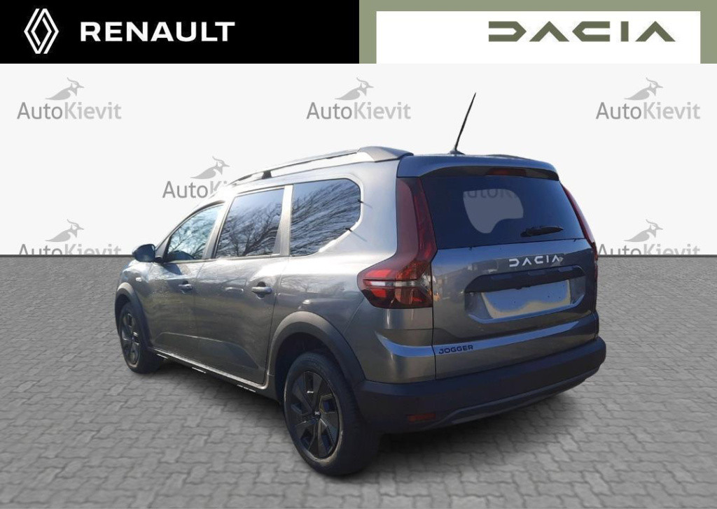 Dacia Jogger 1.0 tce 100 eco-g expression 7p. - demo - pack assist