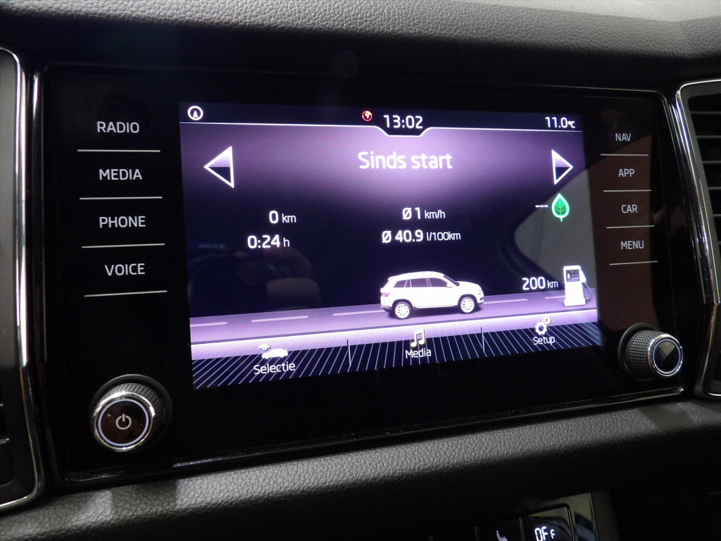 Skoda Kodiaq 1.4 tsi greentech act 150pk dsg-6 7pl. style