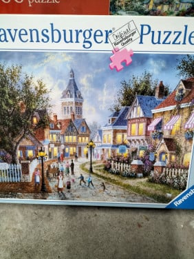 Puzzel