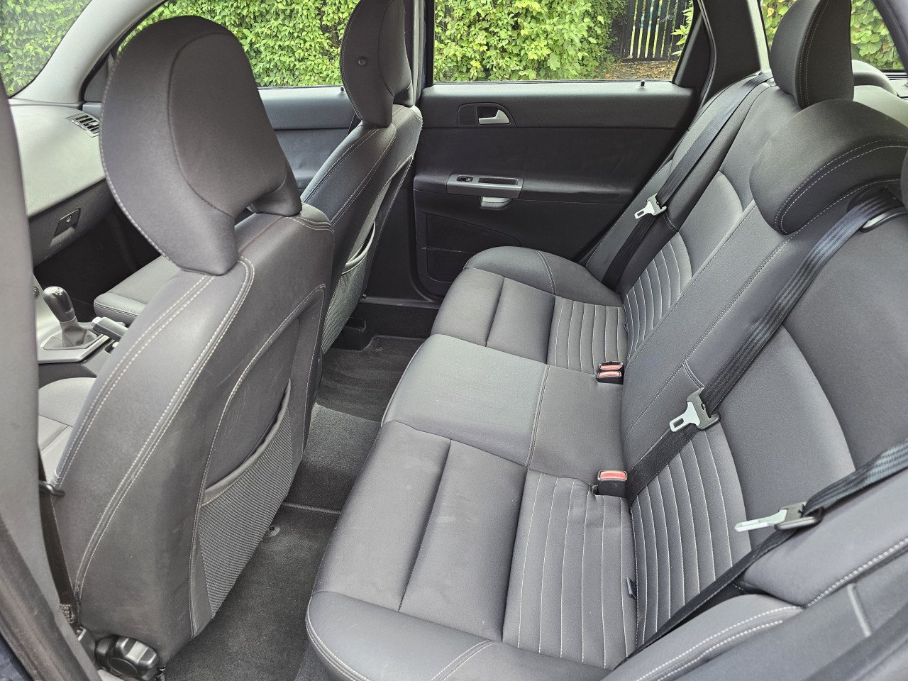 Volvo v50 2.4 benzine 140 pk