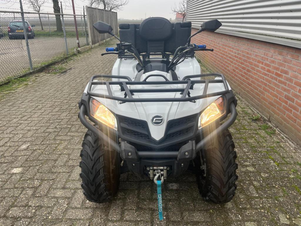 Cfmoto Onbekend quad cforce 520 l