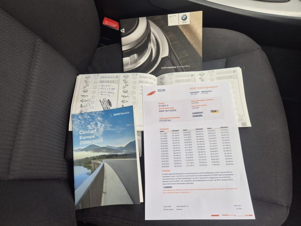 BMW 3-serie 320i business line