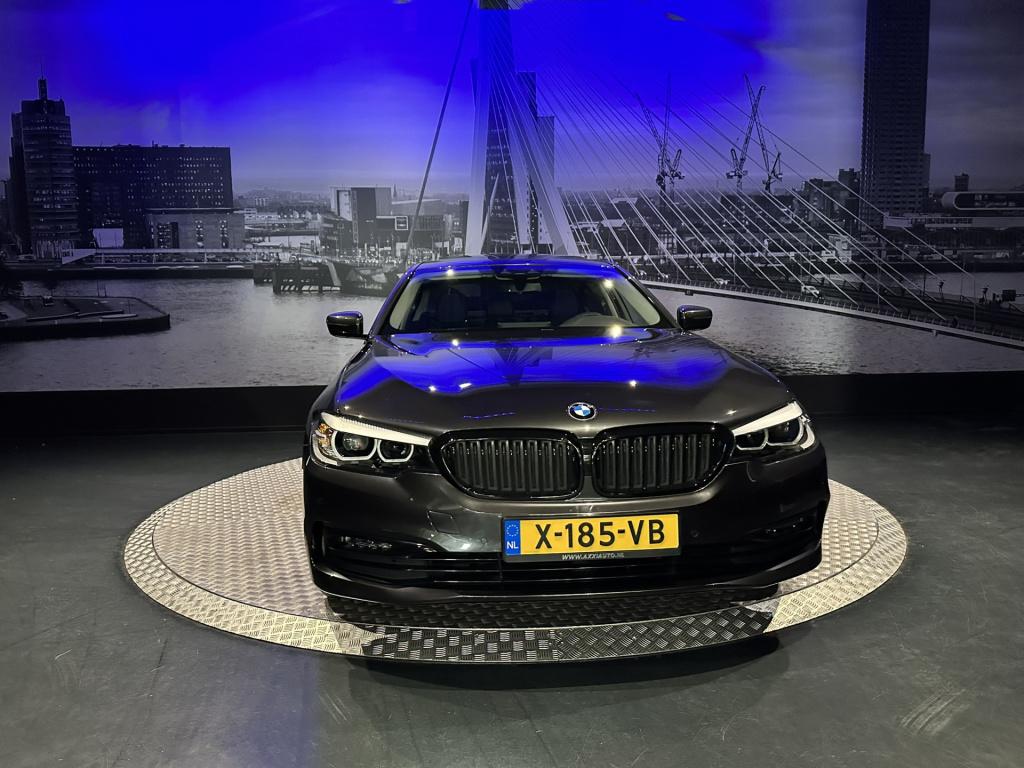 BMW 5 Serie 530e iperformance high executive *schuifdak*harmankardon*
