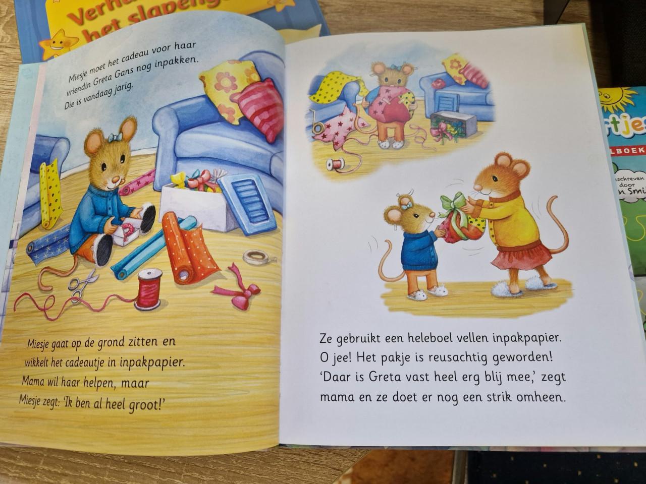 Kinderboekjes