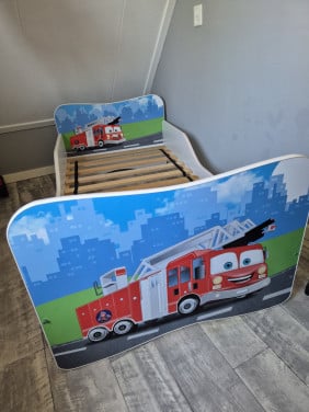 Peuterbed