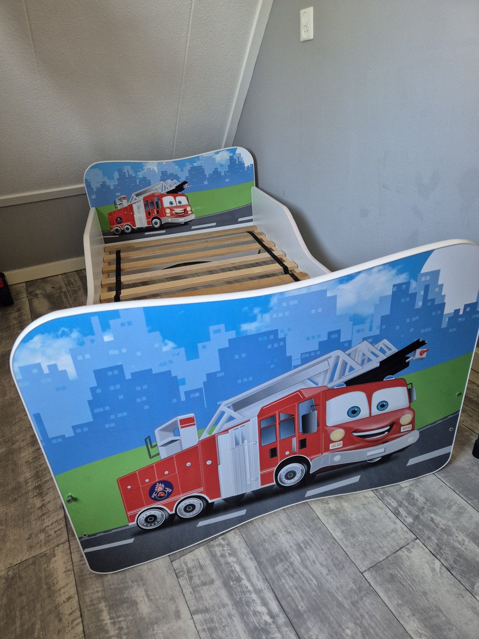 Peuterbed