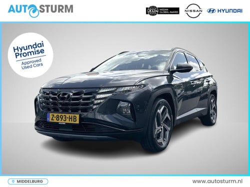 Hyundai Tucson Hybrid 1.6 t-gdi hev premium