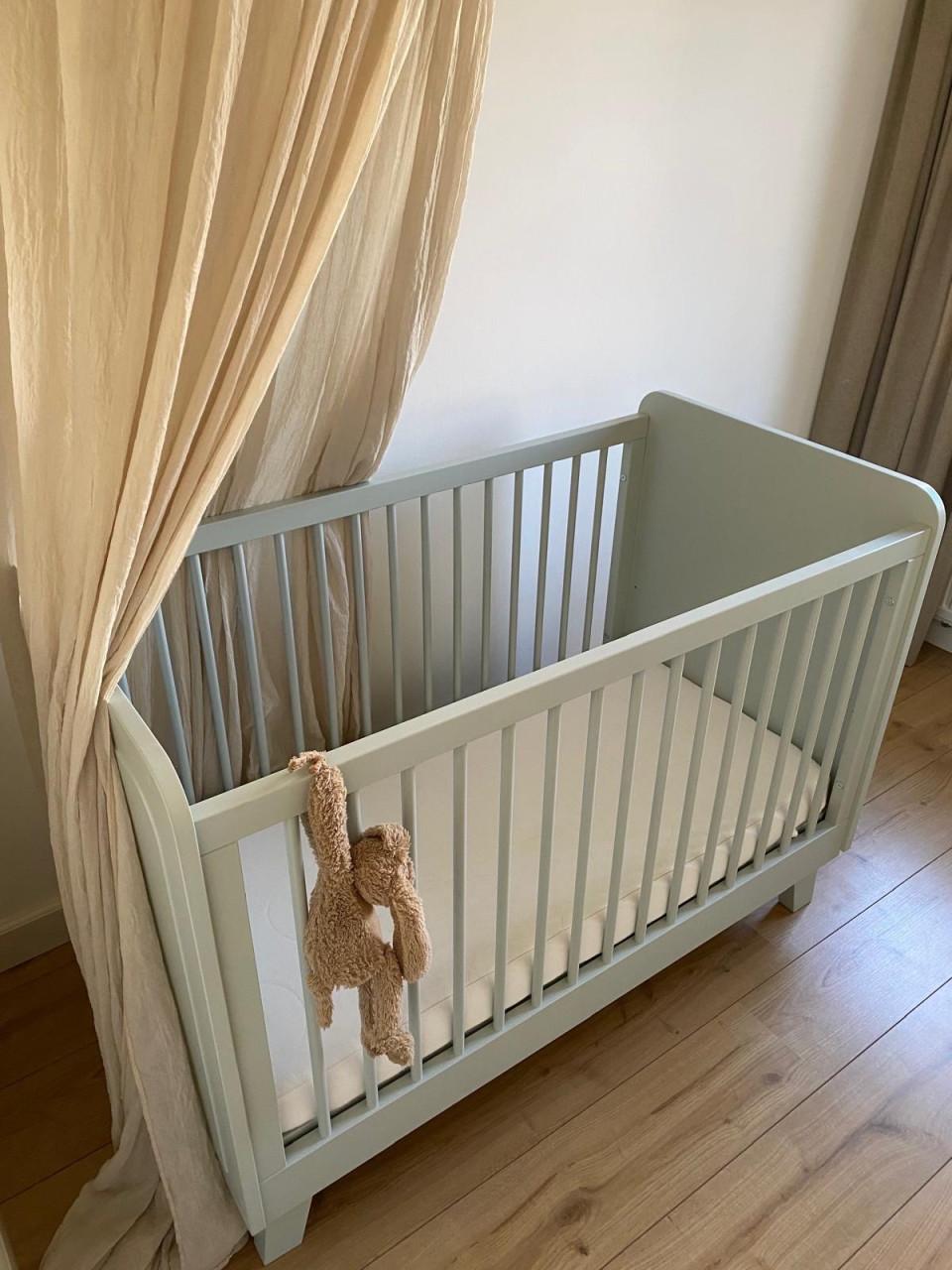 Ledikant Scandi Mint Coming Kids