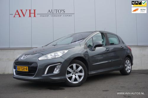 Peugeot 308 1.6 vti active