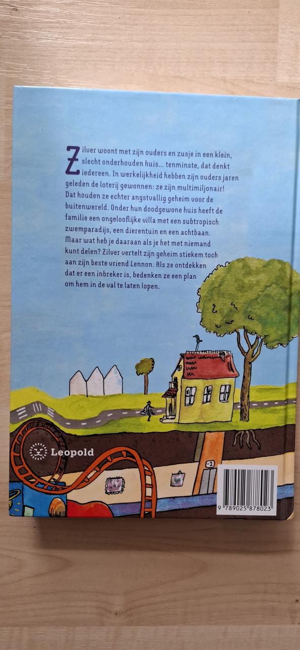 Miljonairskind deel 1