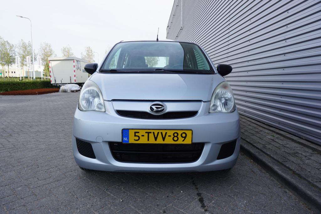 Daihatsu Cuore 1.0 trend airco / nieuwe apk!