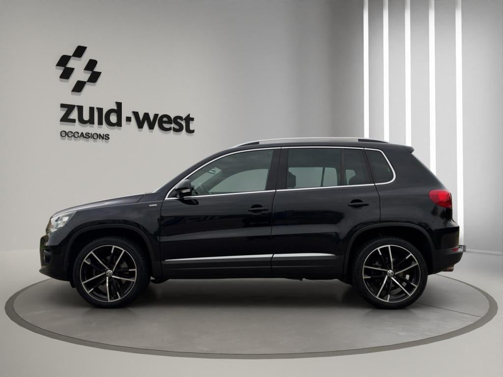 Volkswagen Tiguan 1.4 tsi sport&style automaat led pdc