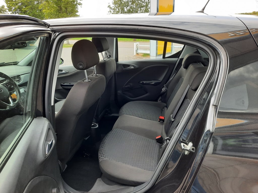Opel Corsa 1.0 turbo edition | werkplaats