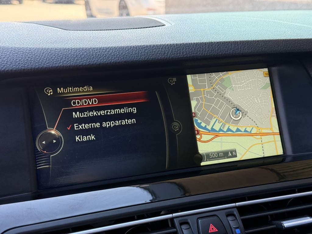 BMW 5 Serie 535d high executive m pakket | memory | schuifdak | elec trekha