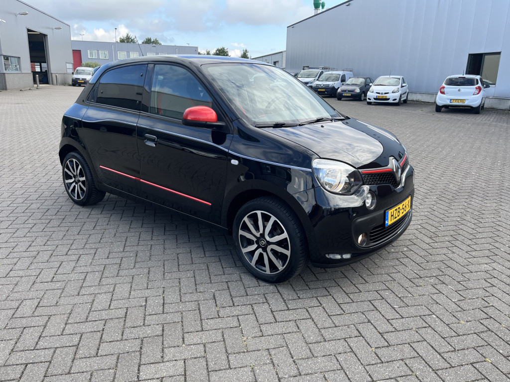 Renault Twingo 1.0 sce intens 57 dkm cruise
