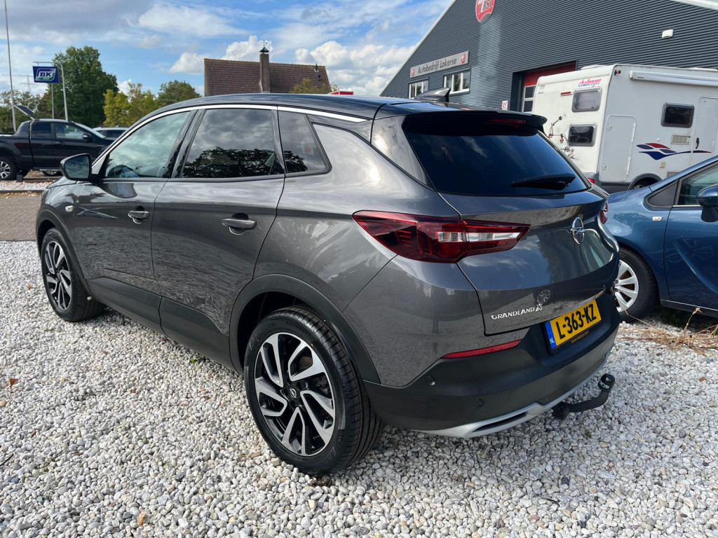 Opel Grandland X 1.2 turbo 130pk s&s aut