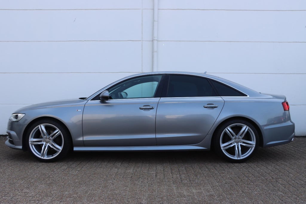 Audi A6 limousine 1.8 tfsi pro line s 190pk s-tronic