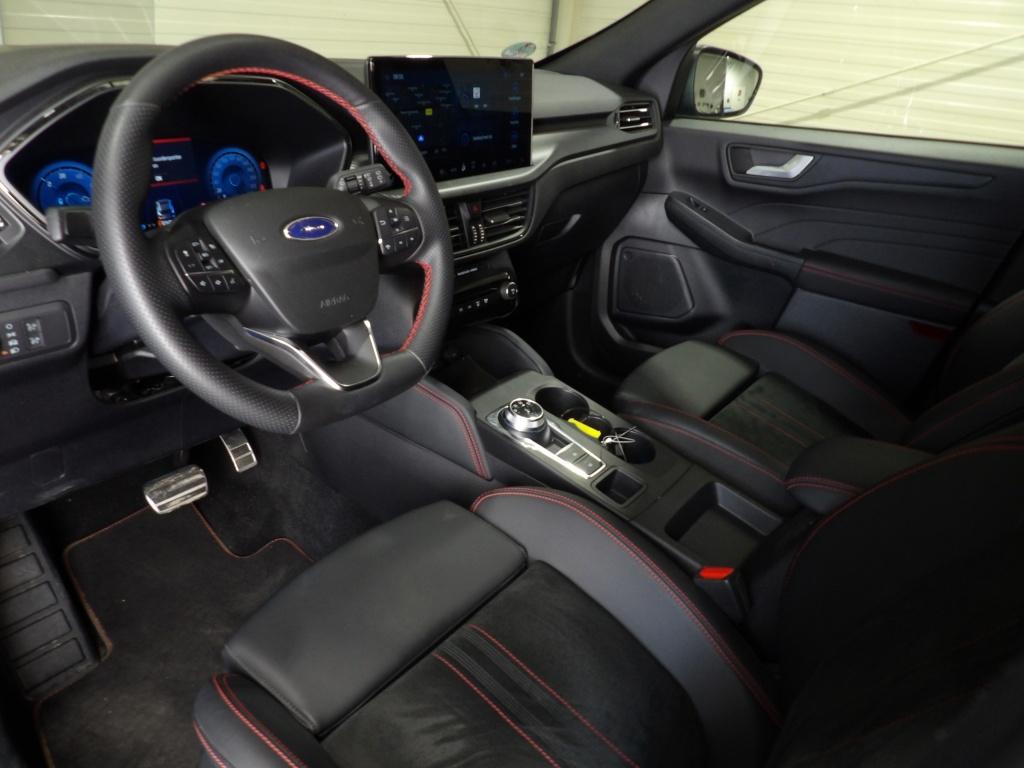 Ford Kuga 2.5 phev 243pk e-cvt st-line x
