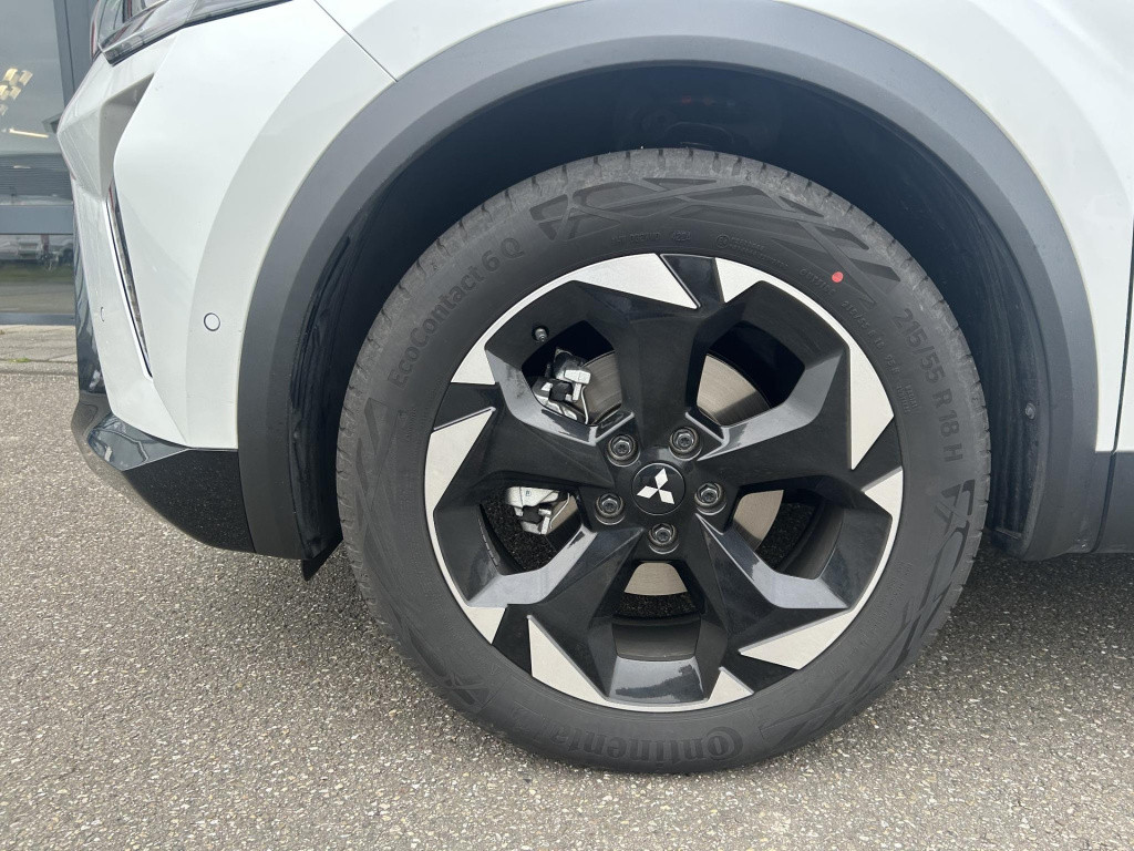 Mitsubishi Asx 1.6 hev at first edition