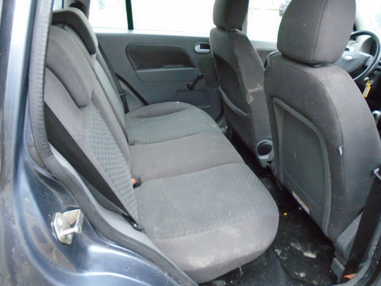 Ford Fusion Airco