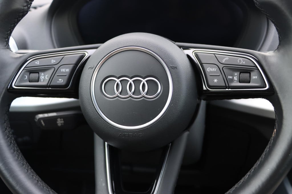 Audi Q2 35 tfsi advanced edition 150pk s-tronic