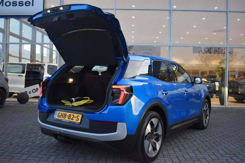 Ford Explorer premium extended range rwd 77 kwh | panoramadak | climate con