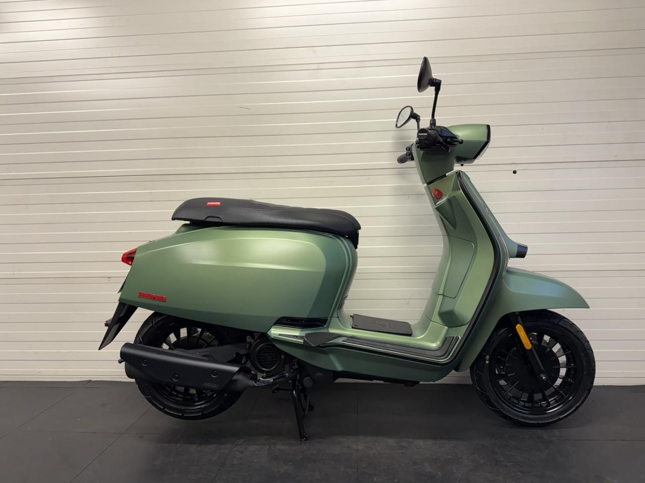 Lambretta V-Special 50 Flex – Nieuw – Retro Design & Comfort