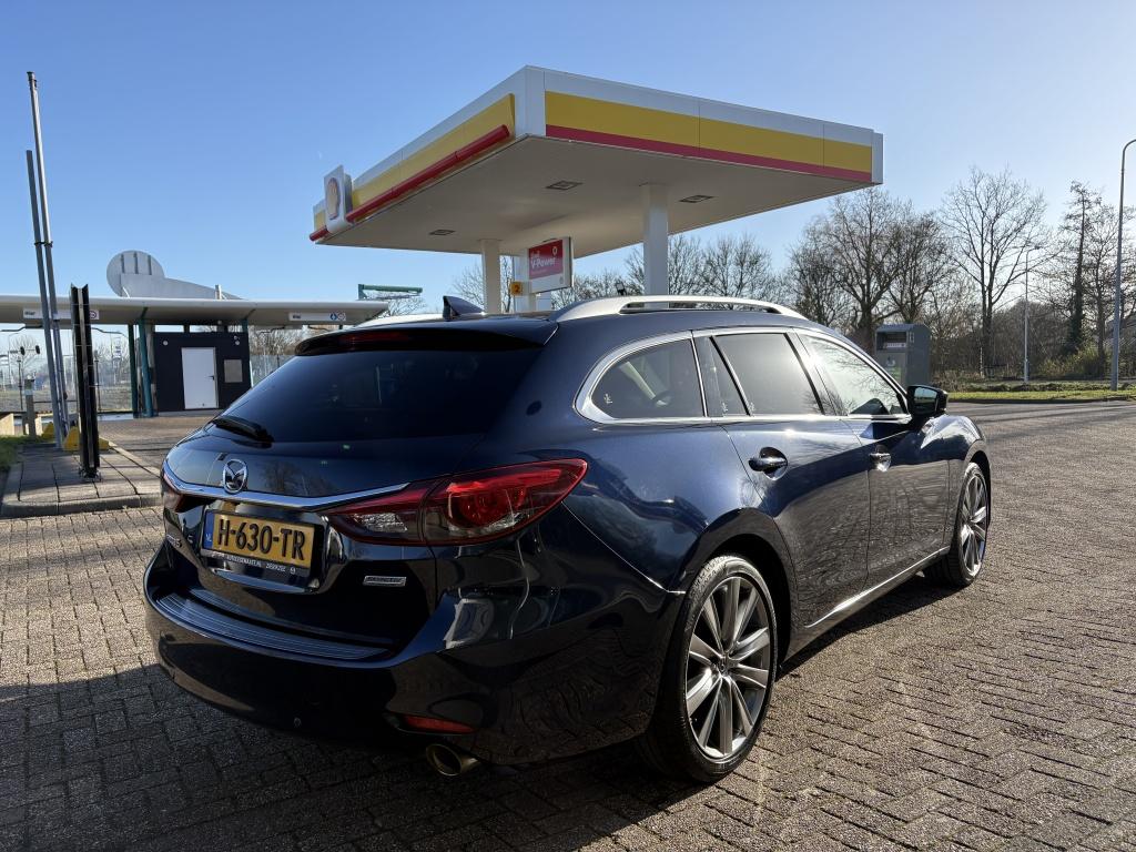 Mazda 6 sportbreak 2.0 skyactiv-g luxury bose sunroof 19" 360° camera
