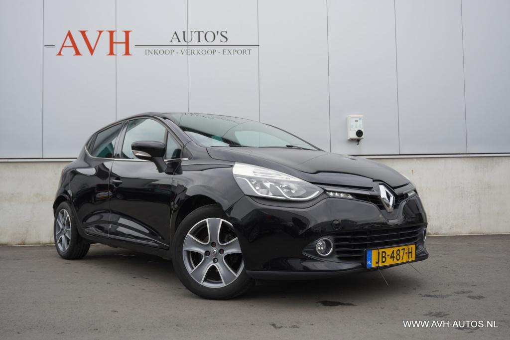 Renault Clio 0.9 tce eco night&day