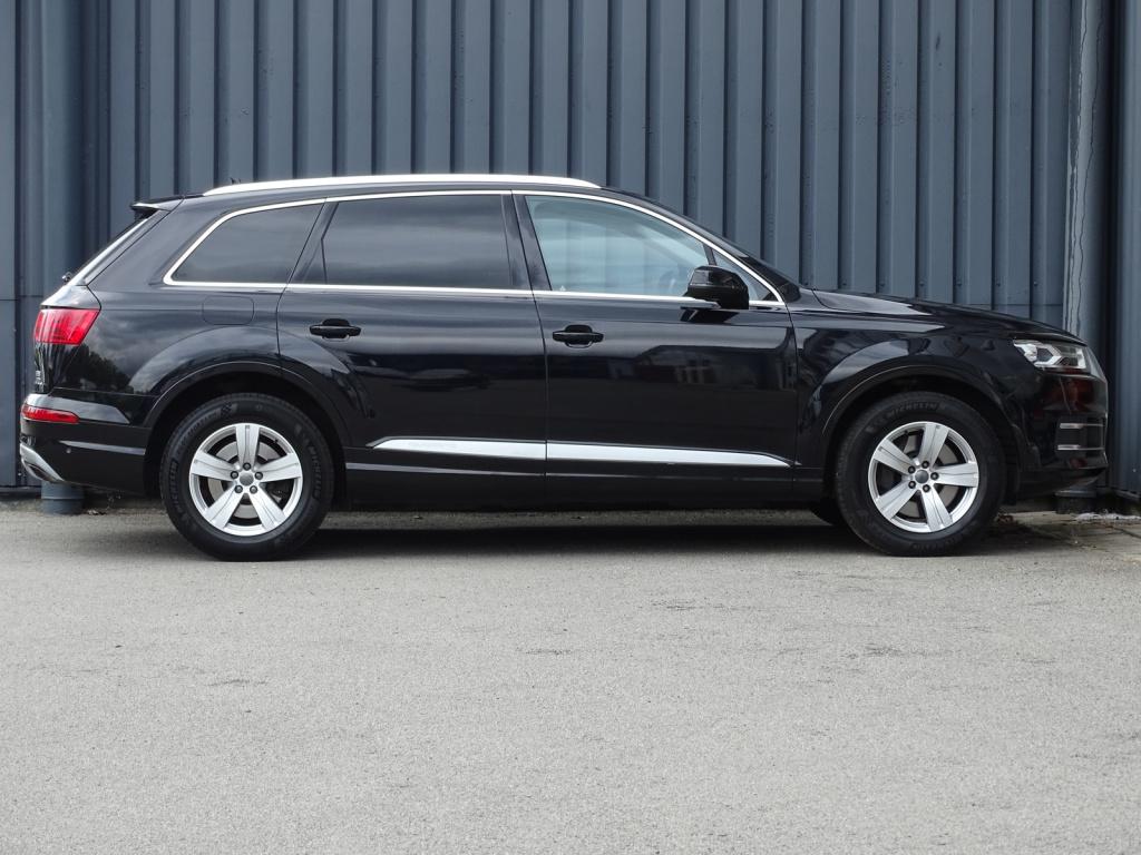 Audi Q7 3.0 tfsi quattro pro line + 7p | pano | xenon plus