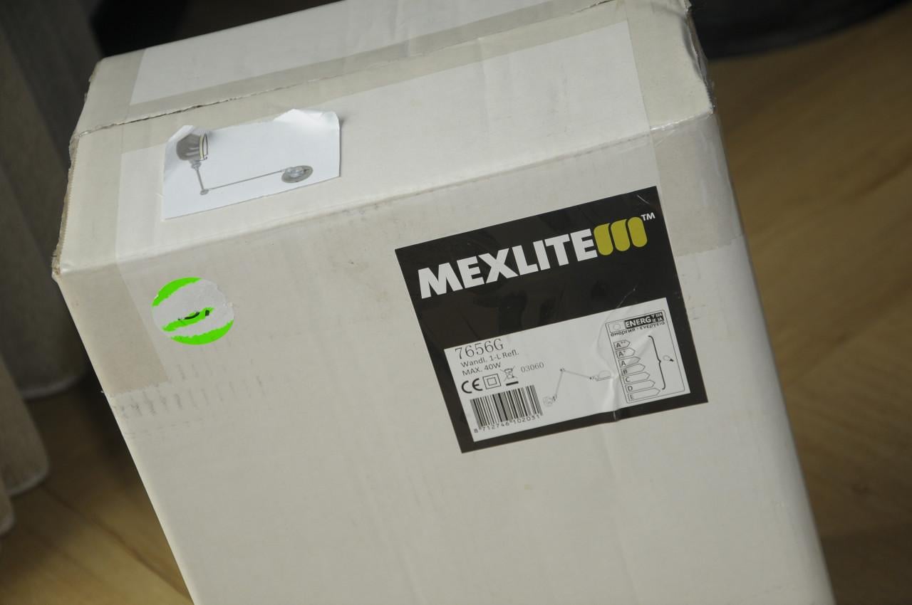 NIEUW!! Superleuke olijfgroene bureaulamp / wandlamp!