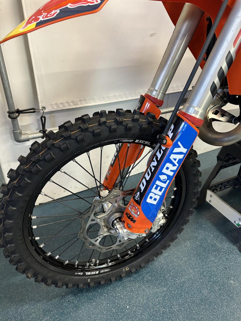 2025 KTM 125 SX