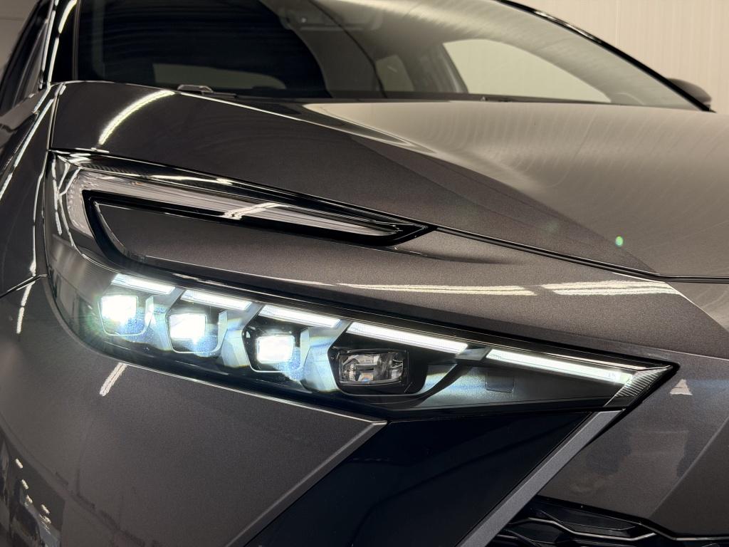 Toyota C-hr 2.0 hybrid 200 exec jbl audio - panoramadak - memory