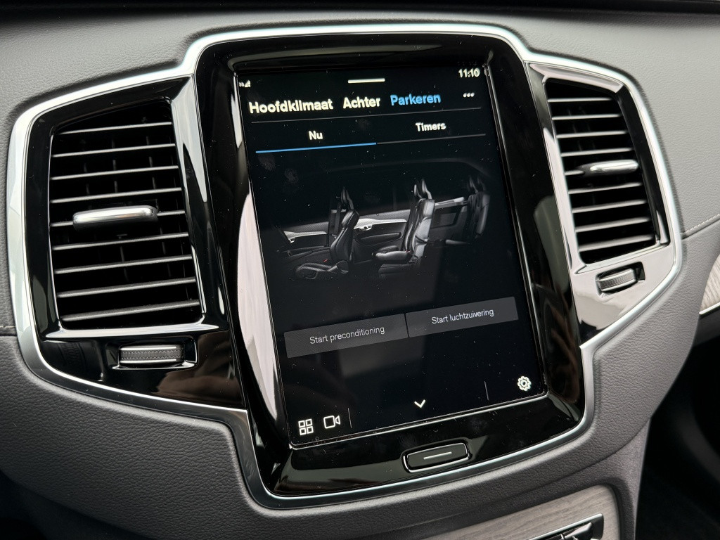 Volvo XC90 t8 awd ultra dark massage stoelen actieprijs!!