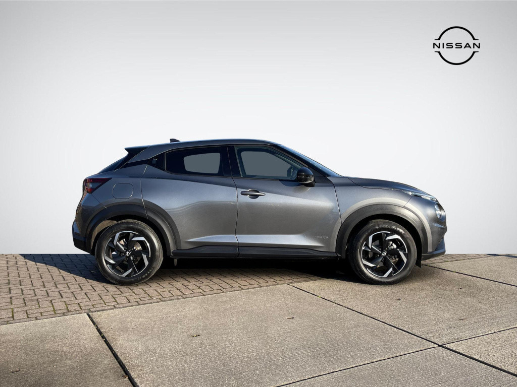 Nissan Juke 1.6 hybrid tekna sound pack | navigatie | 360° camera | bose au