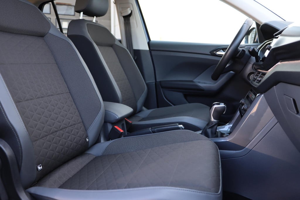 Volkswagen T-cross 1.0 tsi style 110pk dsg7