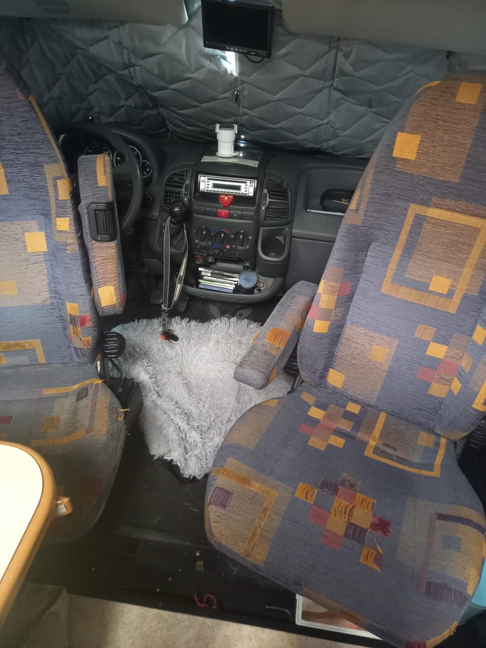 Fiat Camper Rotec 2002  2.8 JTD